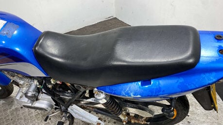Lexmoto Arrow RUNNING 125CC NAKED BIKE 2013 16