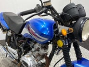 Lexmoto Arrow RUNNING 125CC NAKED BIKE 2013 18