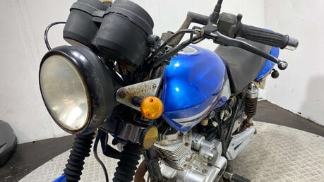Lexmoto Arrow RUNNING 125CC NAKED BIKE 2013 20