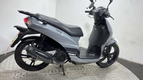 Peugeot Tweet 2022 GOOD RUNNING PROJECT SCOOTER 2