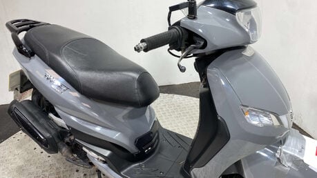 Peugeot Tweet 2022 GOOD RUNNING PROJECT SCOOTER 7