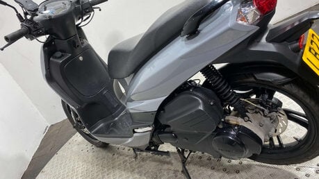 Peugeot Tweet 2022 GOOD RUNNING PROJECT SCOOTER 12