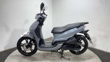 Peugeot Tweet 2022 GOOD RUNNING PROJECT SCOOTER 13