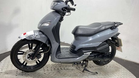 Peugeot Tweet 2022 GOOD RUNNING PROJECT SCOOTER 14