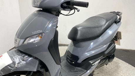 Peugeot Tweet 2022 GOOD RUNNING PROJECT SCOOTER 15