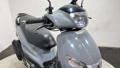 Peugeot Tweet 2022 GOOD RUNNING PROJECT SCOOTER 20