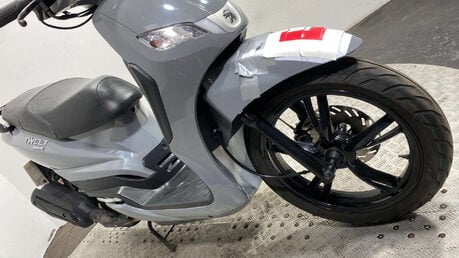 Peugeot Tweet 2022 GOOD RUNNING PROJECT SCOOTER 21