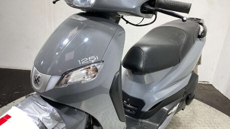 Peugeot Tweet 2022 GOOD RUNNING PROJECT SCOOTER 22