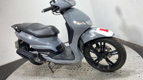 Peugeot Tweet 2022 GOOD RUNNING PROJECT SCOOTER 5