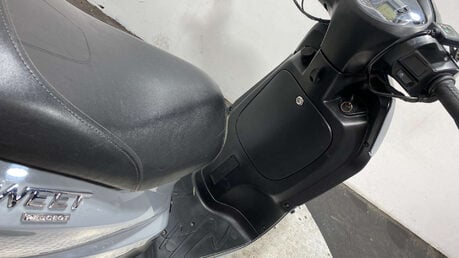 Peugeot Tweet 2022 GOOD RUNNING PROJECT SCOOTER 8