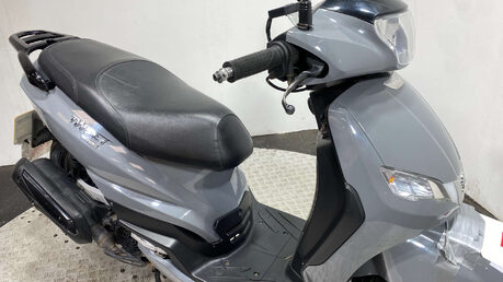 Peugeot Tweet 2022 GOOD RUNNING PROJECT SCOOTER 7