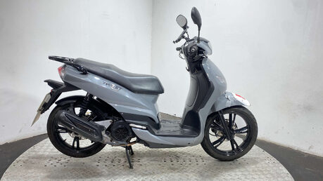 Peugeot Tweet 2022 GOOD RUNNING PROJECT SCOOTER 1
