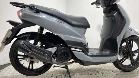 Peugeot Tweet 2022 GOOD RUNNING PROJECT SCOOTER 3