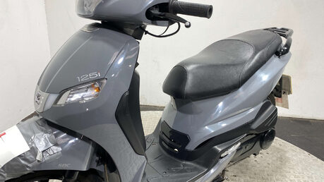 Peugeot Tweet 2022 GOOD RUNNING PROJECT SCOOTER 15