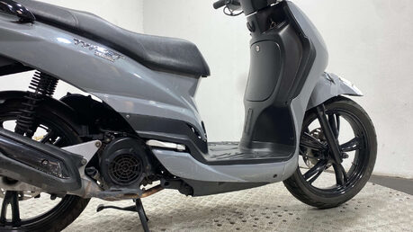 Peugeot Tweet 2022 GOOD RUNNING PROJECT SCOOTER 4