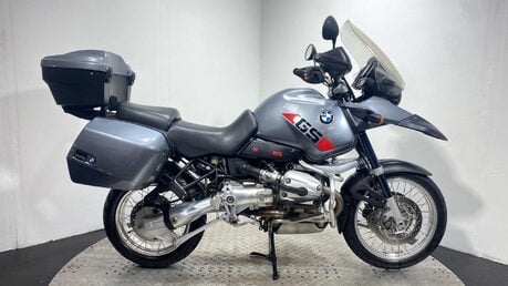 BMW R1150 2003 MOT JUNE 2026, SERVICED 1150CC 1
