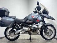 BMW R1150 2003 MOT JUNE 2026, SERVICED 1150CC 2