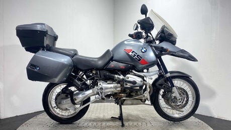 BMW R1150 2003 MOT JUNE 2026, SERVICED 1150CC 2