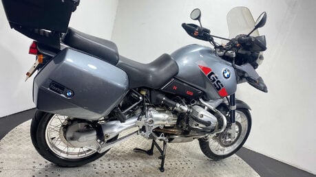 BMW R1150 2003 MOT JUNE 2026, SERVICED 1150CC 3