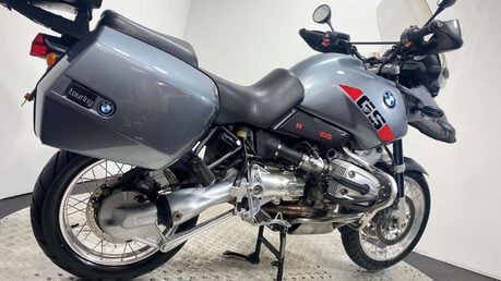 BMW R1150 2003 MOT JUNE 2026, SERVICED 1150CC 4