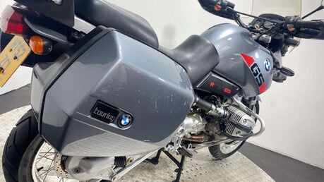 BMW R1150 2003 MOT JUNE 2026, SERVICED 1150CC 7