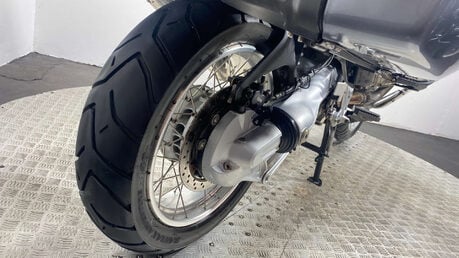 BMW R1150 2003 MOT JUNE 2026, SERVICED 1150CC 9
