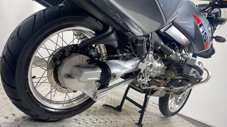BMW R1150 2003 MOT JUNE 2026, SERVICED 1150CC 10