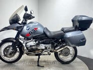 BMW R1150 2003 MOT JUNE 2026, SERVICED 1150CC 11