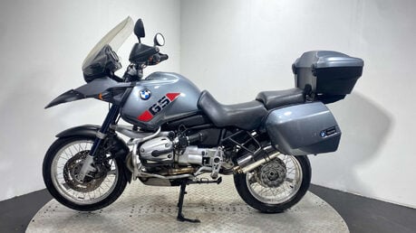 BMW R1150 2003 MOT JUNE 2026, SERVICED 1150CC 11