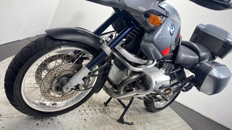 BMW R1150 2003 MOT JUNE 2026, SERVICED 1150CC 13