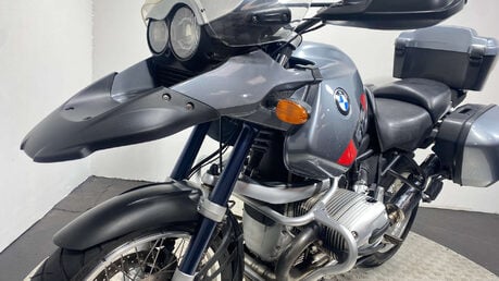 BMW R1150 2003 MOT JUNE 2026, SERVICED 1150CC 14