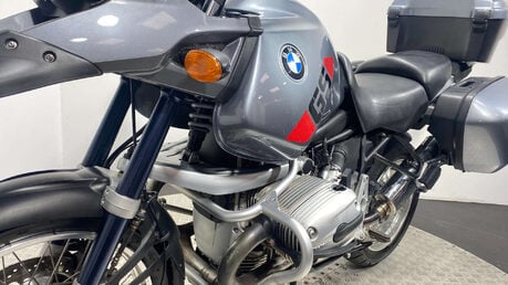 BMW R1150 2003 MOT JUNE 2026, SERVICED 1150CC 15