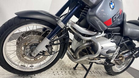 BMW R1150 2003 MOT JUNE 2026, SERVICED 1150CC 16