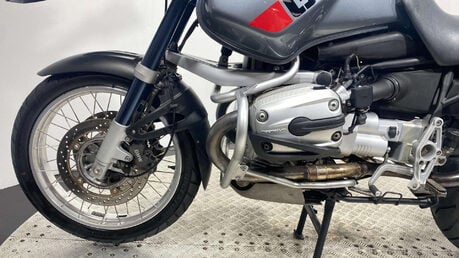 BMW R1150 2003 MOT JUNE 2026, SERVICED 1150CC 17