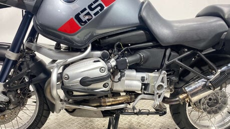 BMW R1150 2003 MOT JUNE 2026, SERVICED 1150CC 18