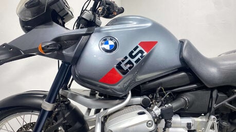 BMW R1150 2003 MOT JUNE 2026, SERVICED 1150CC 19