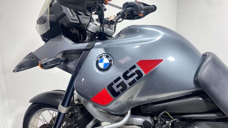BMW R1150 2003 MOT JUNE 2026, SERVICED 1150CC 20