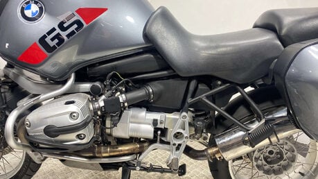 BMW R1150 2003 MOT JUNE 2026, SERVICED 1150CC 21