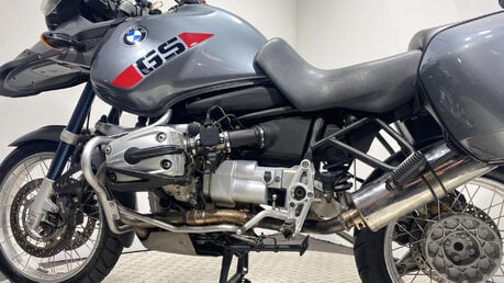 BMW R1150 2003 MOT JUNE 2026, SERVICED 1150CC 22