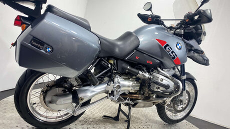 BMW R1150 2003 MOT JUNE 2026, SERVICED 1150CC 4