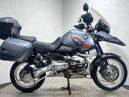 BMW R1150 2003 MOT JUNE 2026, SERVICED 1150CC 2