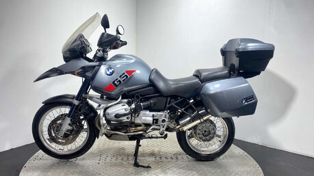 BMW R1150 2003 MOT JUNE 2026, SERVICED 1150CC 11