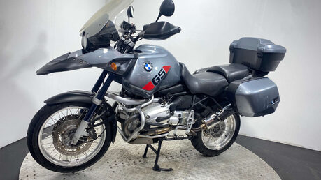 BMW R1150 2003 MOT JUNE 2026, SERVICED 1150CC 12