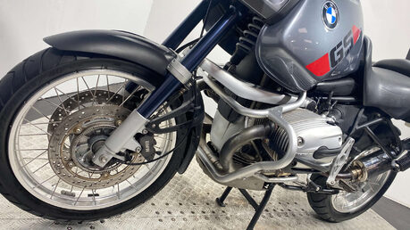 BMW R1150 2003 MOT JUNE 2026, SERVICED 1150CC 16
