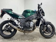 Triumph Daytona 2004 CUSTOM BUILT STREETFIGHTER 650 1