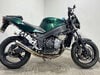 Triumph Daytona 2004 CUSTOM BUILT STREETFIGHTER 650