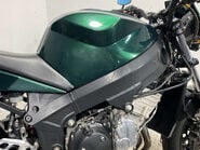 Triumph Daytona 2004 CUSTOM BUILT STREETFIGHTER 650 7