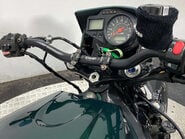 Triumph Daytona 2004 CUSTOM BUILT STREETFIGHTER 650 8