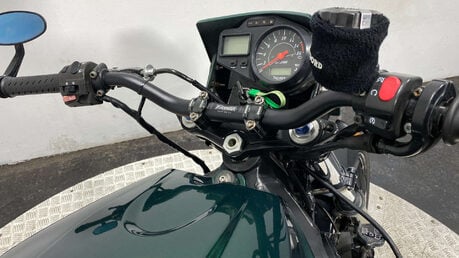 Triumph Daytona 2004 CUSTOM BUILT STREETFIGHTER 650 8