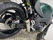 Triumph Daytona 2004 CUSTOM BUILT STREETFIGHTER 650 10